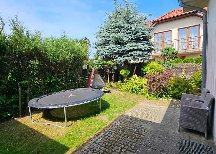Villa Zosia Rowy 
